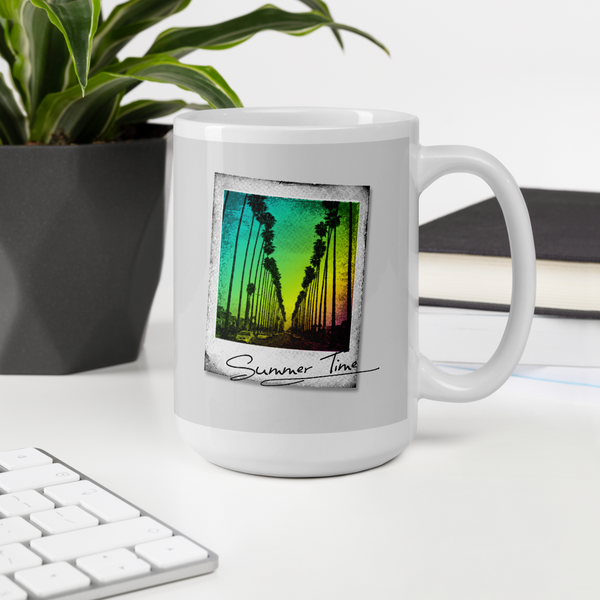 Summer Time Mug