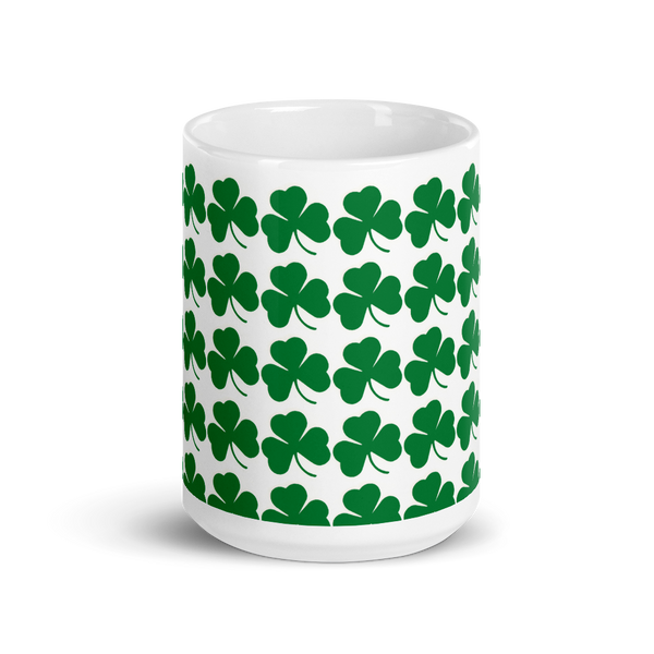 Shamrock Mug