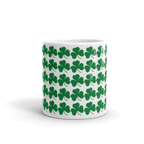 Shamrock Mug
