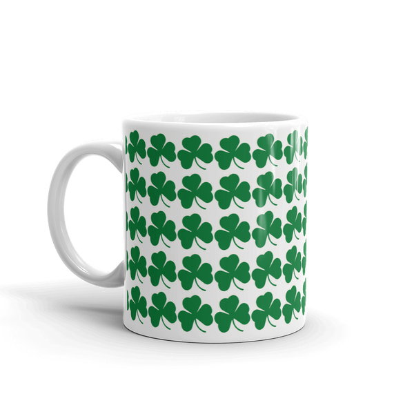 Shamrock Mug