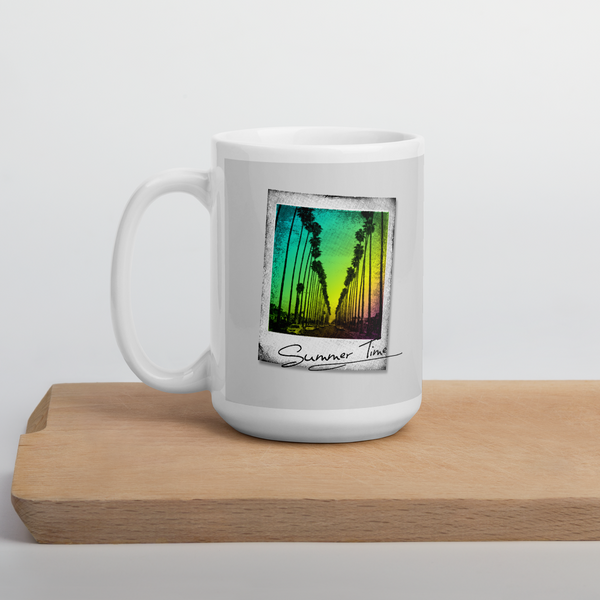 Summer Time Mug