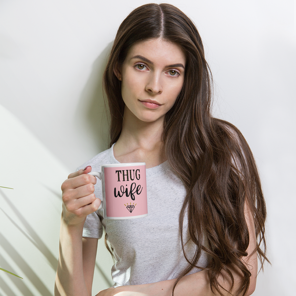 Thug Wife Mug