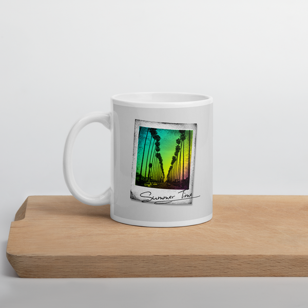 Summer Time Mug