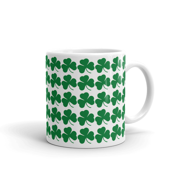 Shamrock Mug