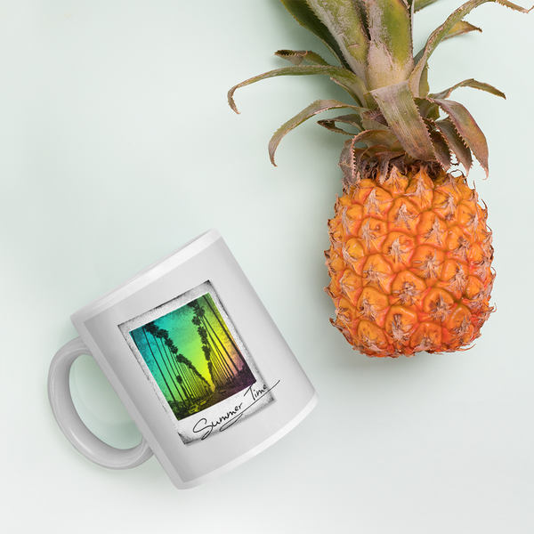 Summer Time Mug