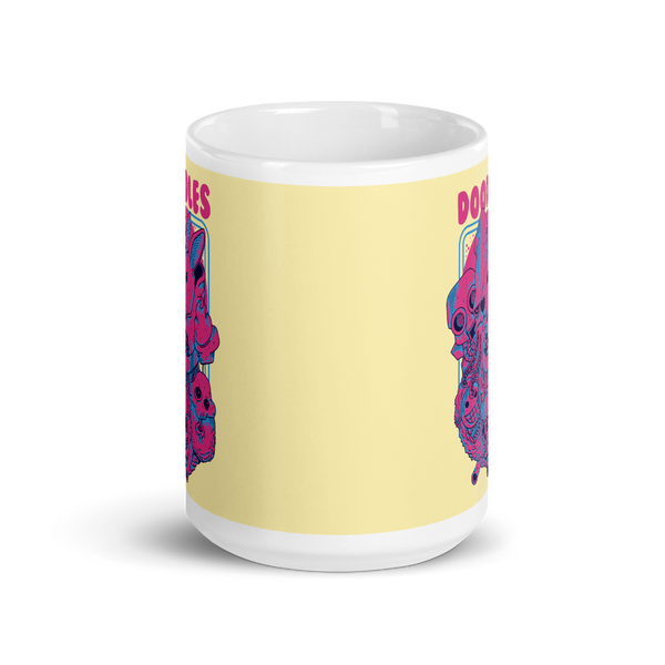 Doodle Mug