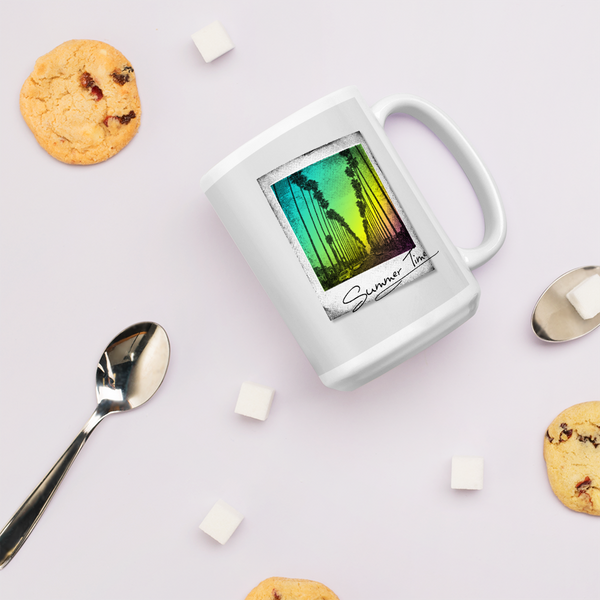 Summer Time Mug