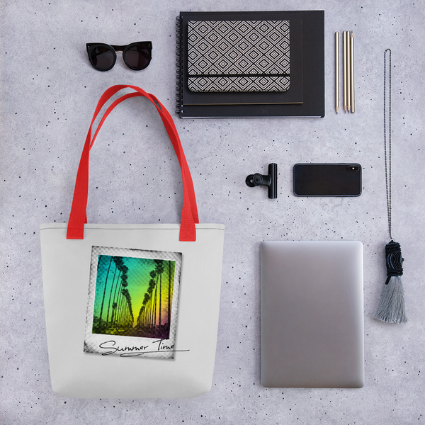 Summertime Tote bag