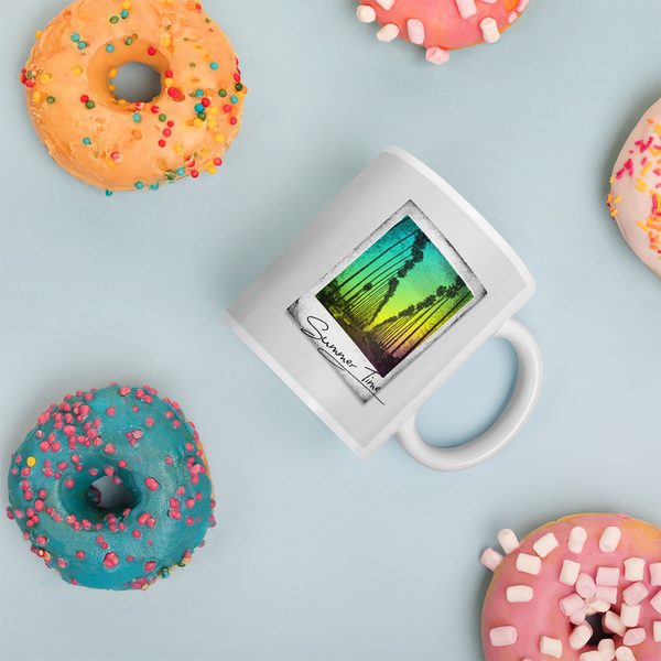 Summer Time Mug