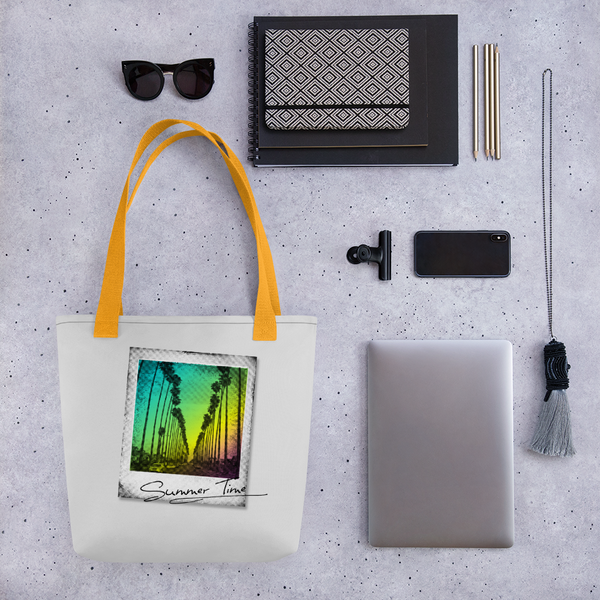 Summertime Tote bag
