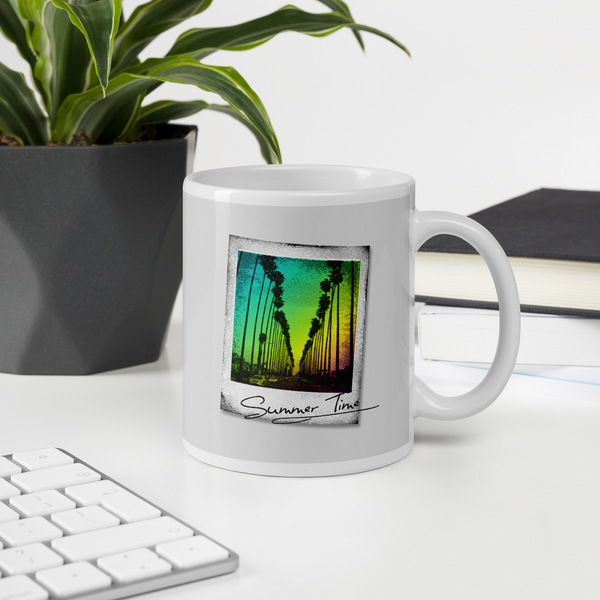 Summer Time Mug