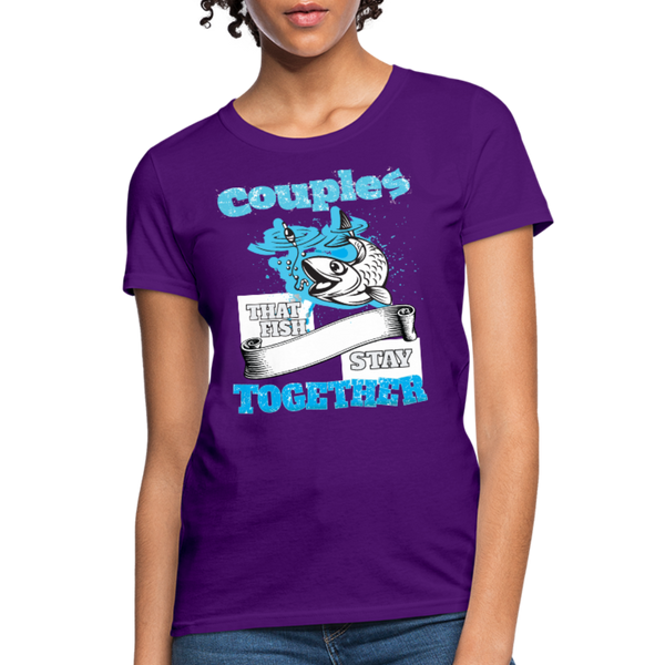 Women's T-Shirt - purple
