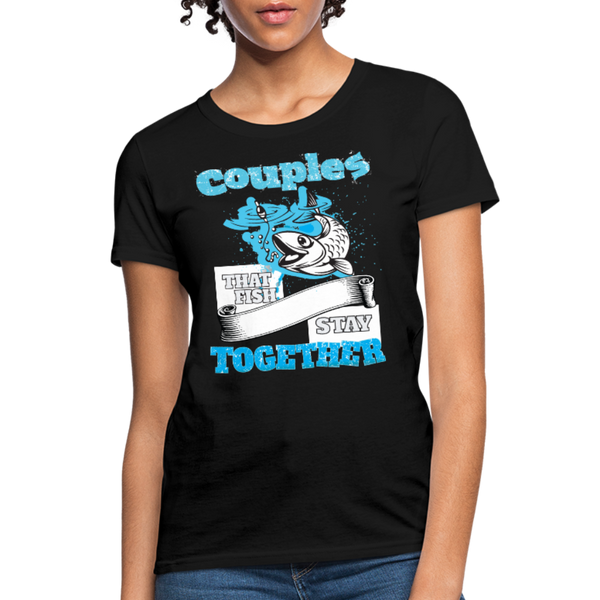 Women's T-Shirt - black
