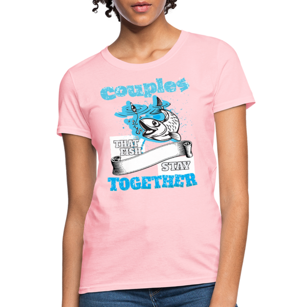 Women's T-Shirt - pink
