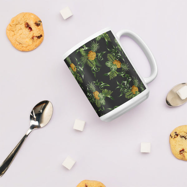 Pineapple Mug
