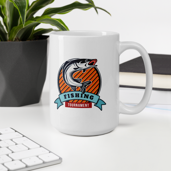 Fishing Tournament Mug