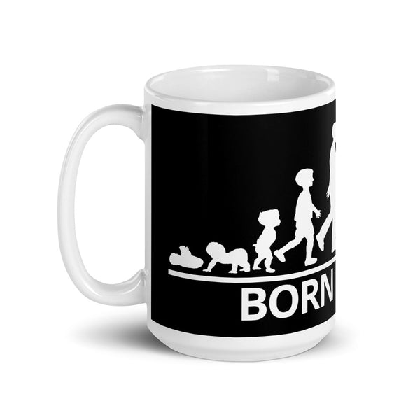 Born To Ride Mug