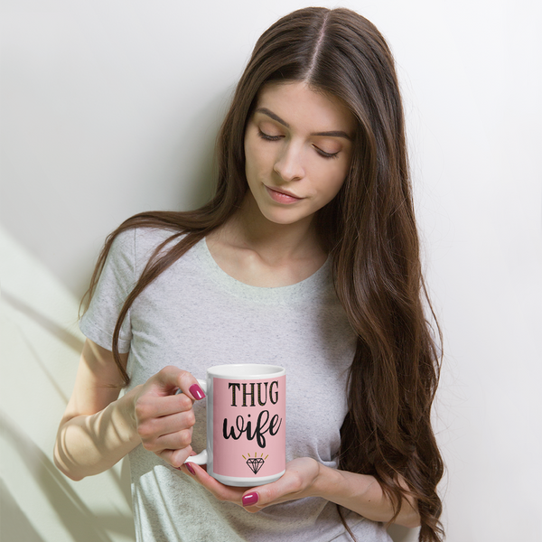 Thug Wife Mug