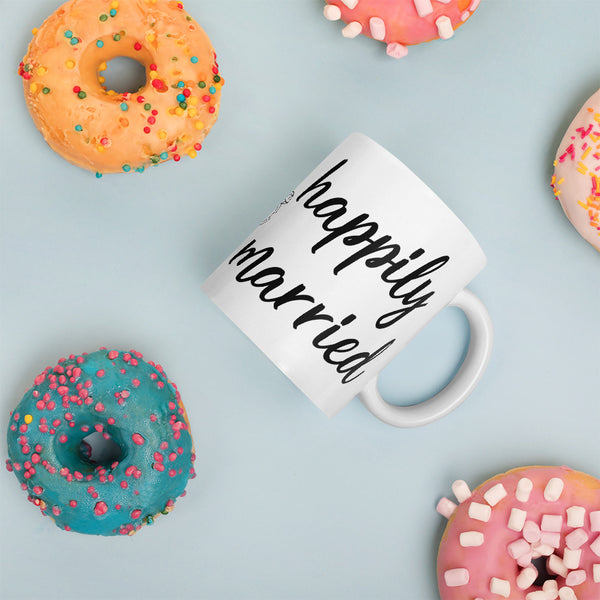 Happily Married Mug