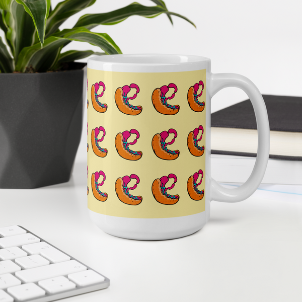 Hot Dog Mug