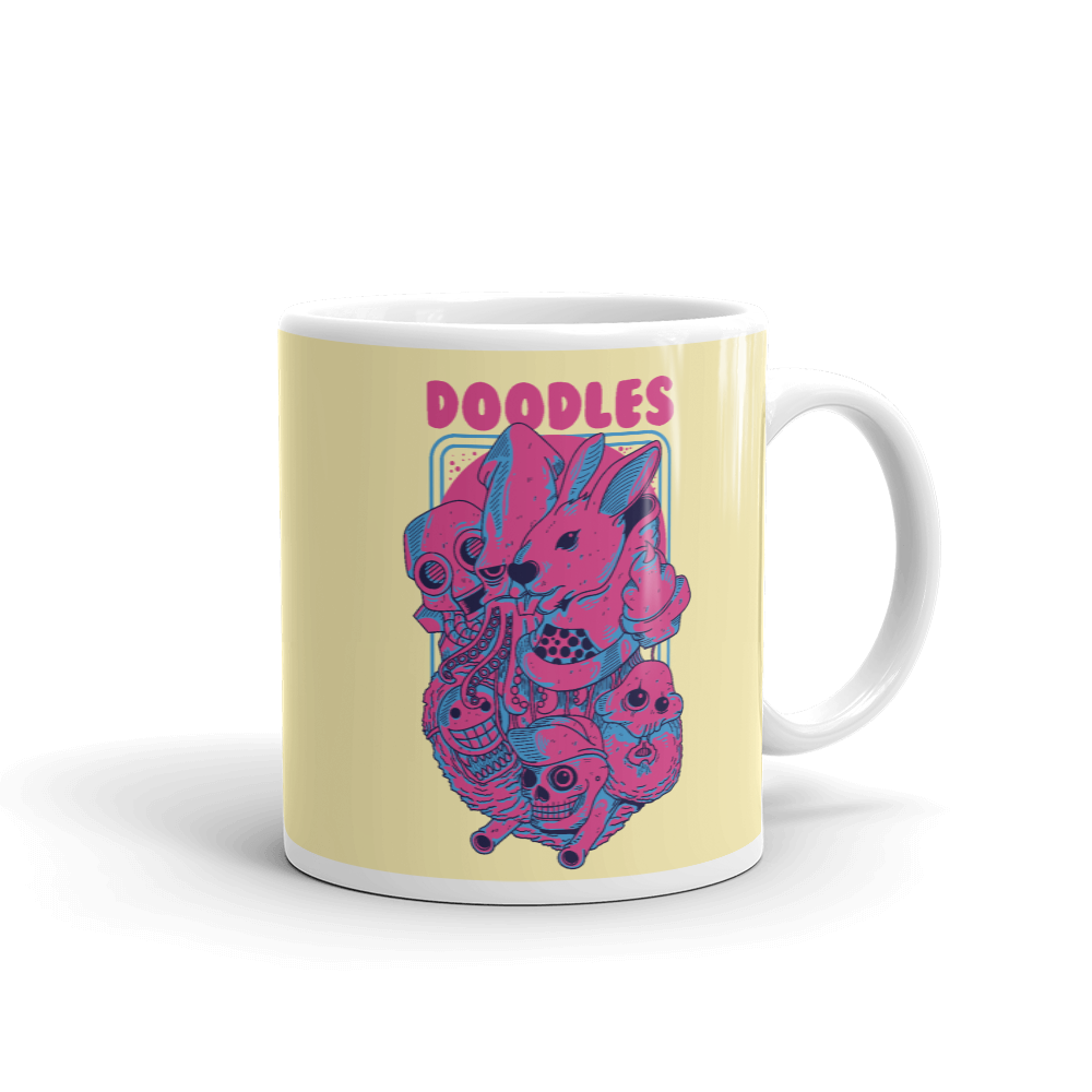 Doodle Mug