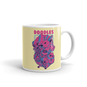 Doodle Mug