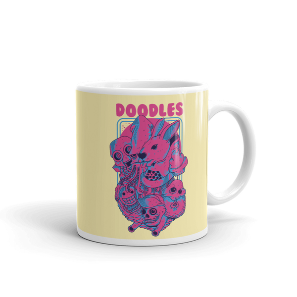 Doodle Mug