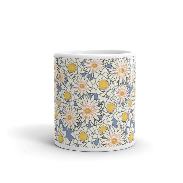 Flower Mug