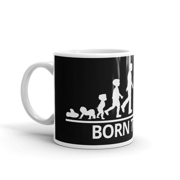 Born To Ride Mug