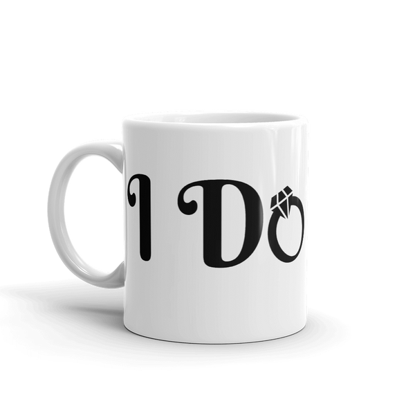 I Do Mug