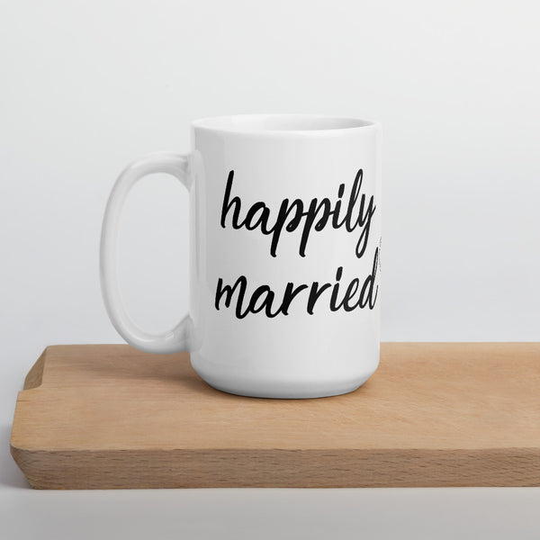 Happily Married Mug