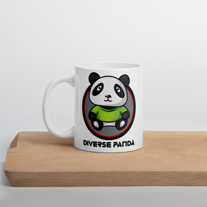 Diverse Panda Original Mug