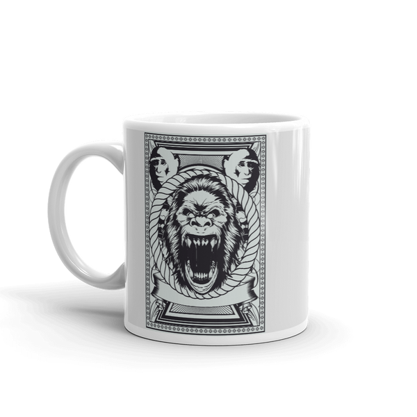 Primate Mug