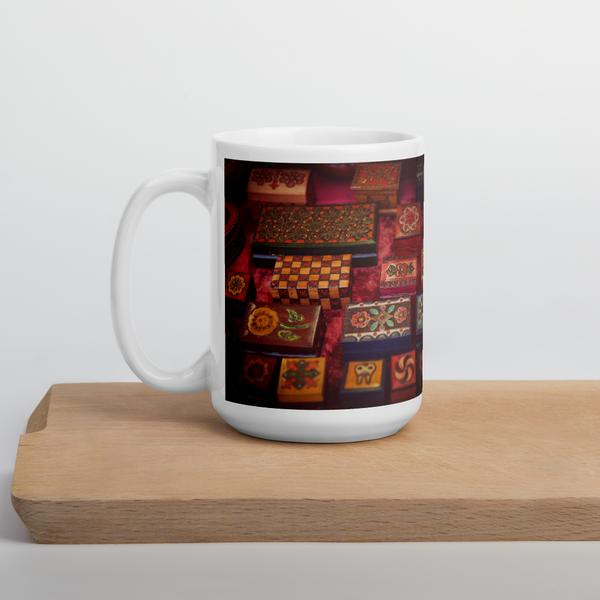 Art Design Mug