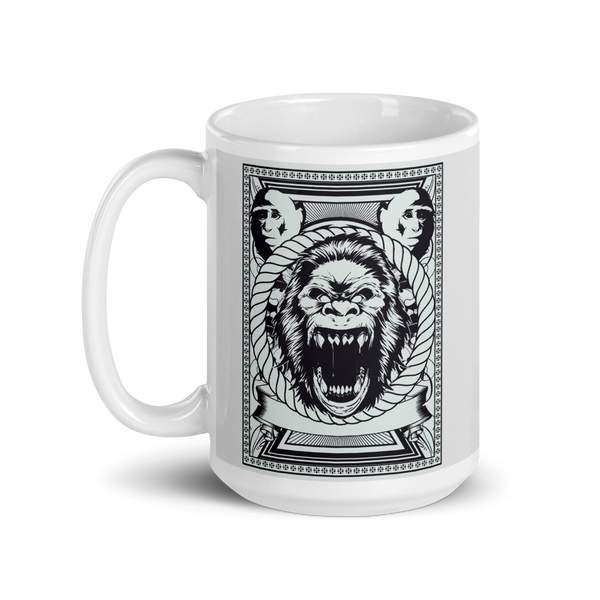 Primate Mug