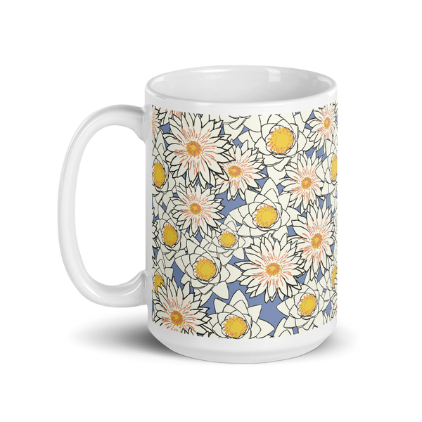 Flower Mug