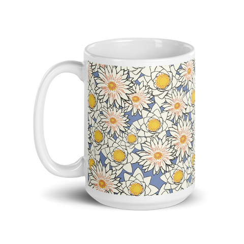 Flower Mug