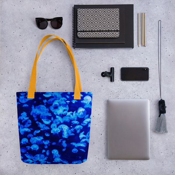 Jellyfish Tote bag