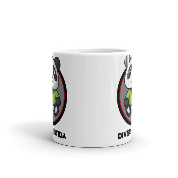 Diverse Panda Original Mug