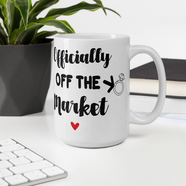 Officially Off The Market Mug