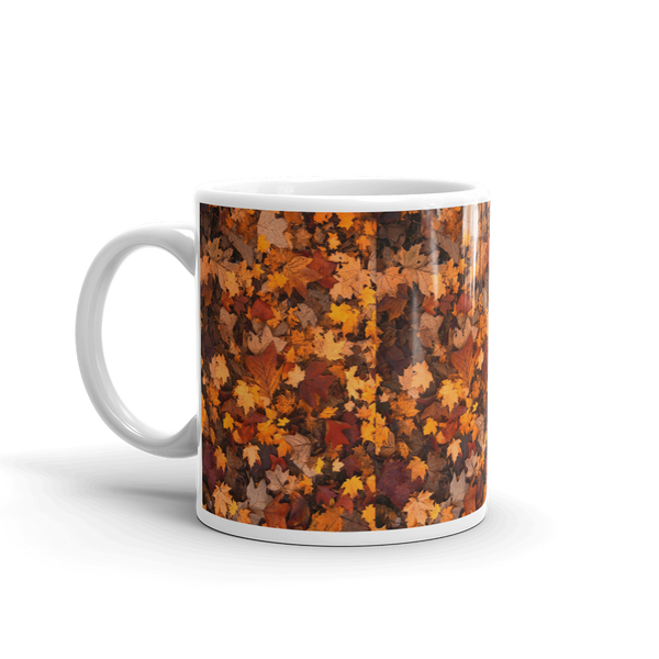 Fall Foliage Mug