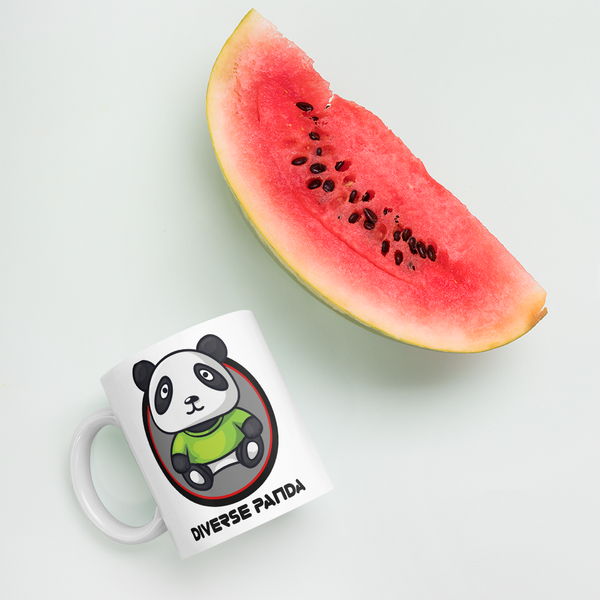 Diverse Panda Original Mug