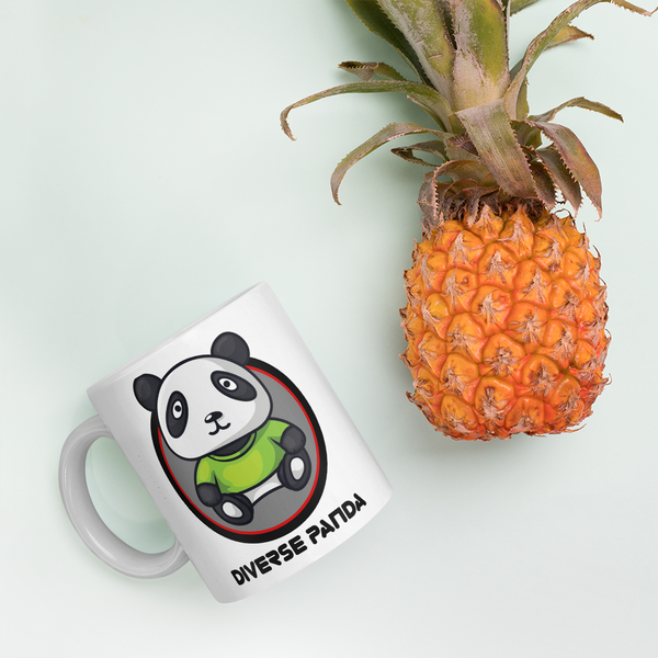 Diverse Panda Original Mug