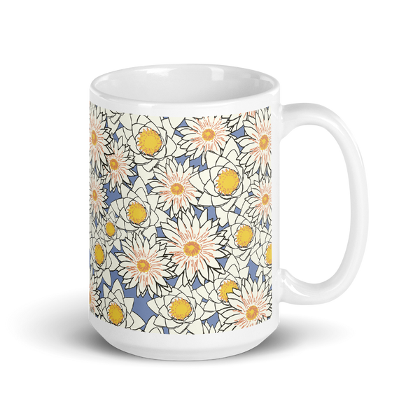 Flower Mug