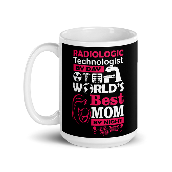 Radiologic Technologist Best Mom Mug