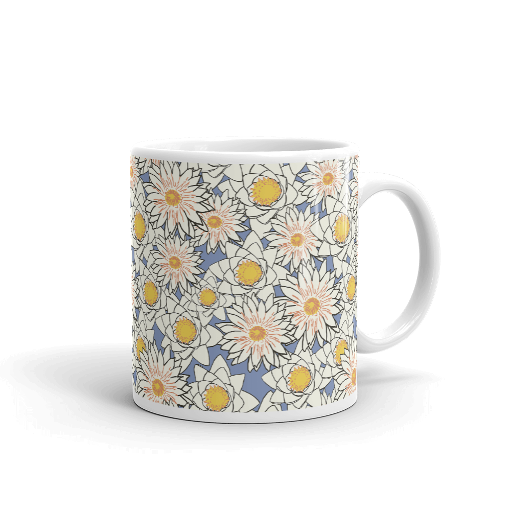 Flower Mug