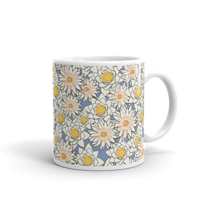 Flower Mug