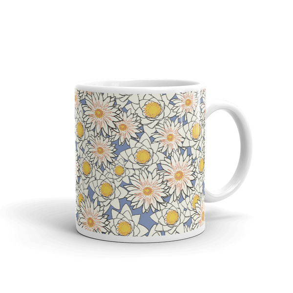 Flower Mug