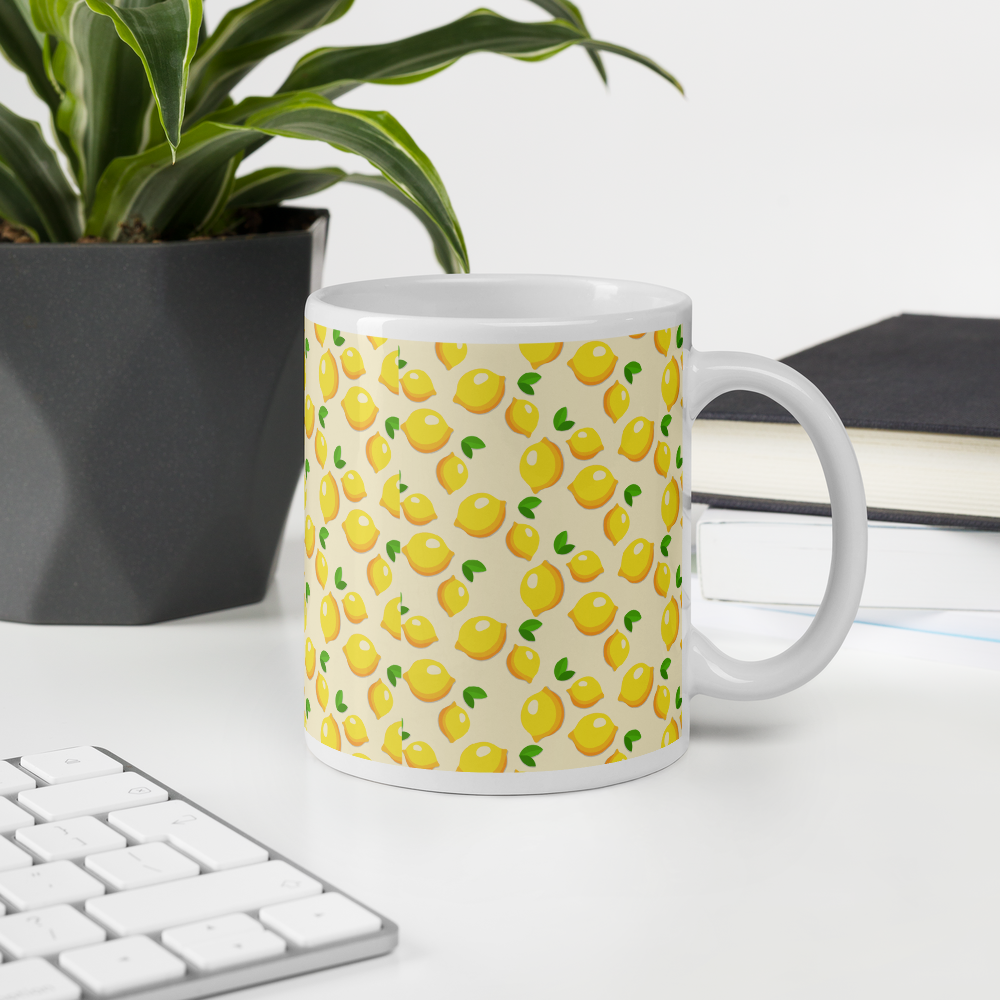 Lemon Mug