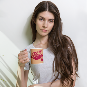 Best Bride Mug